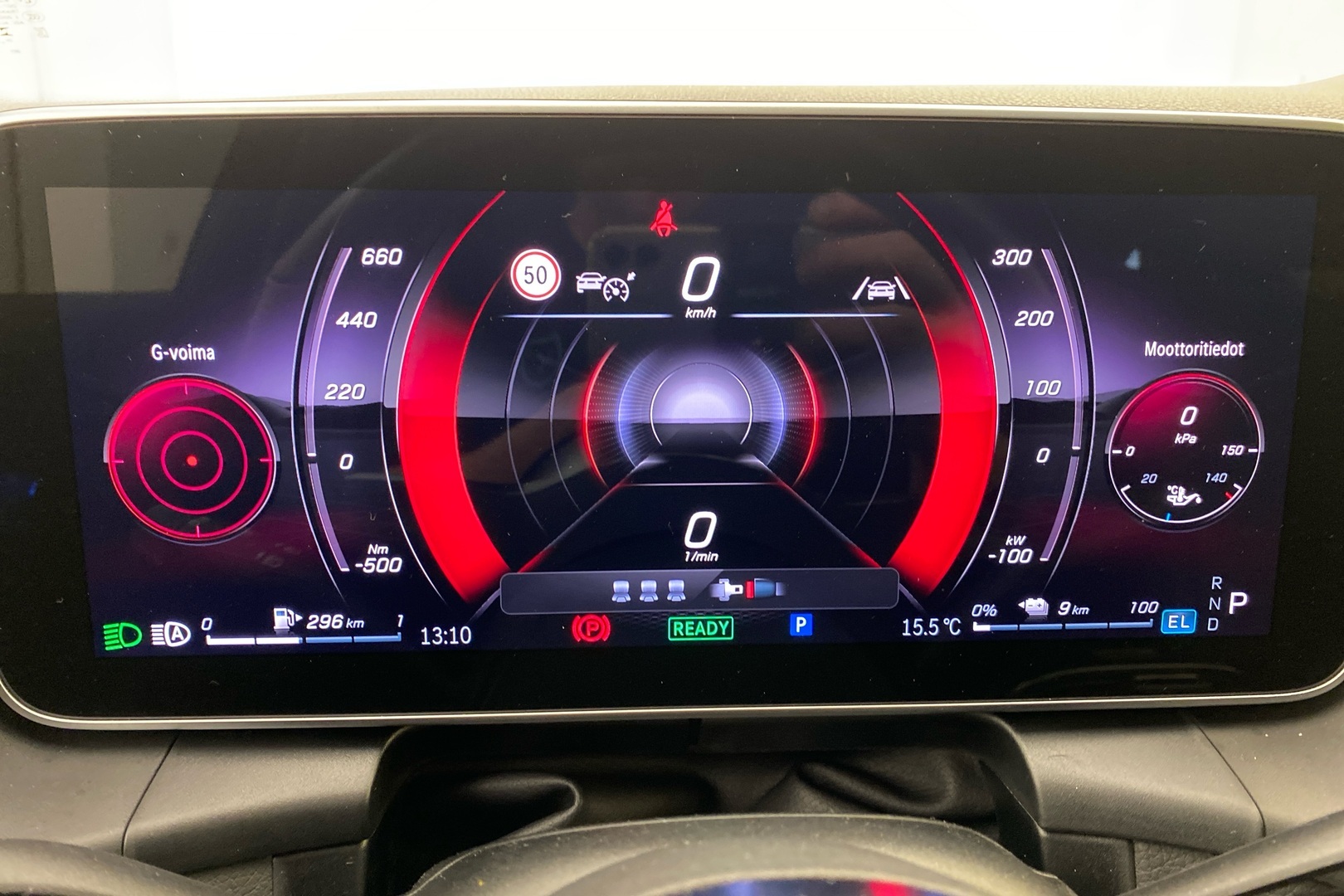 MERCEDES-BENZ GLC 2025