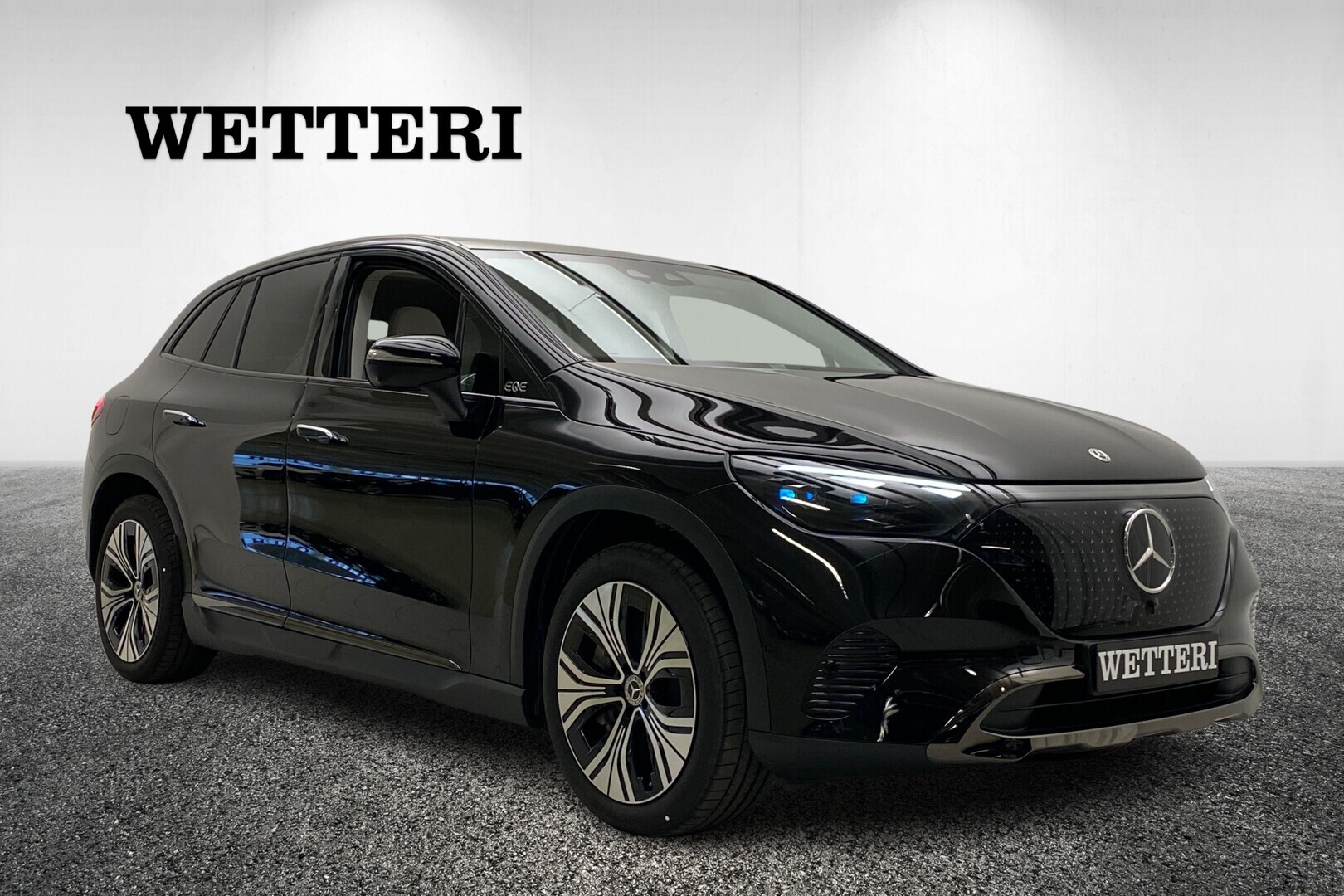 MERCEDES-BENZ EQE SUV 2026