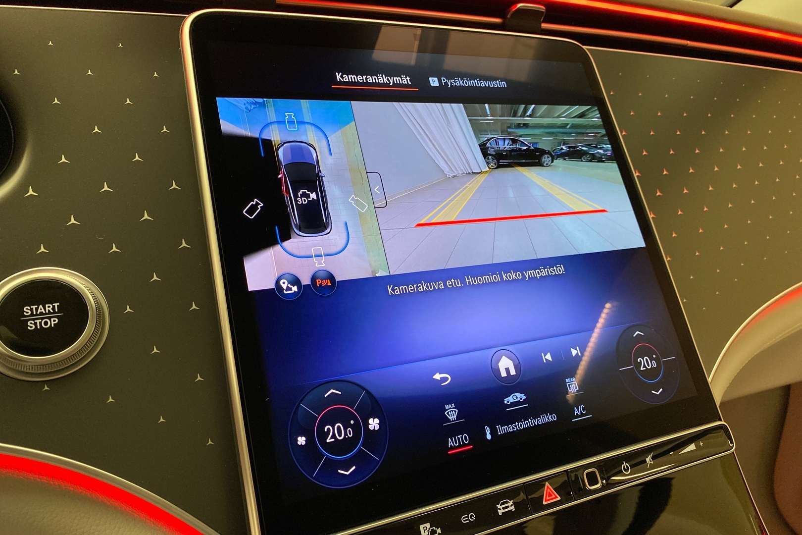 MERCEDES-BENZ EQE SUV 2026