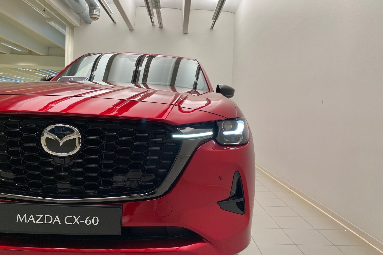 MAZDA CX-60 2026