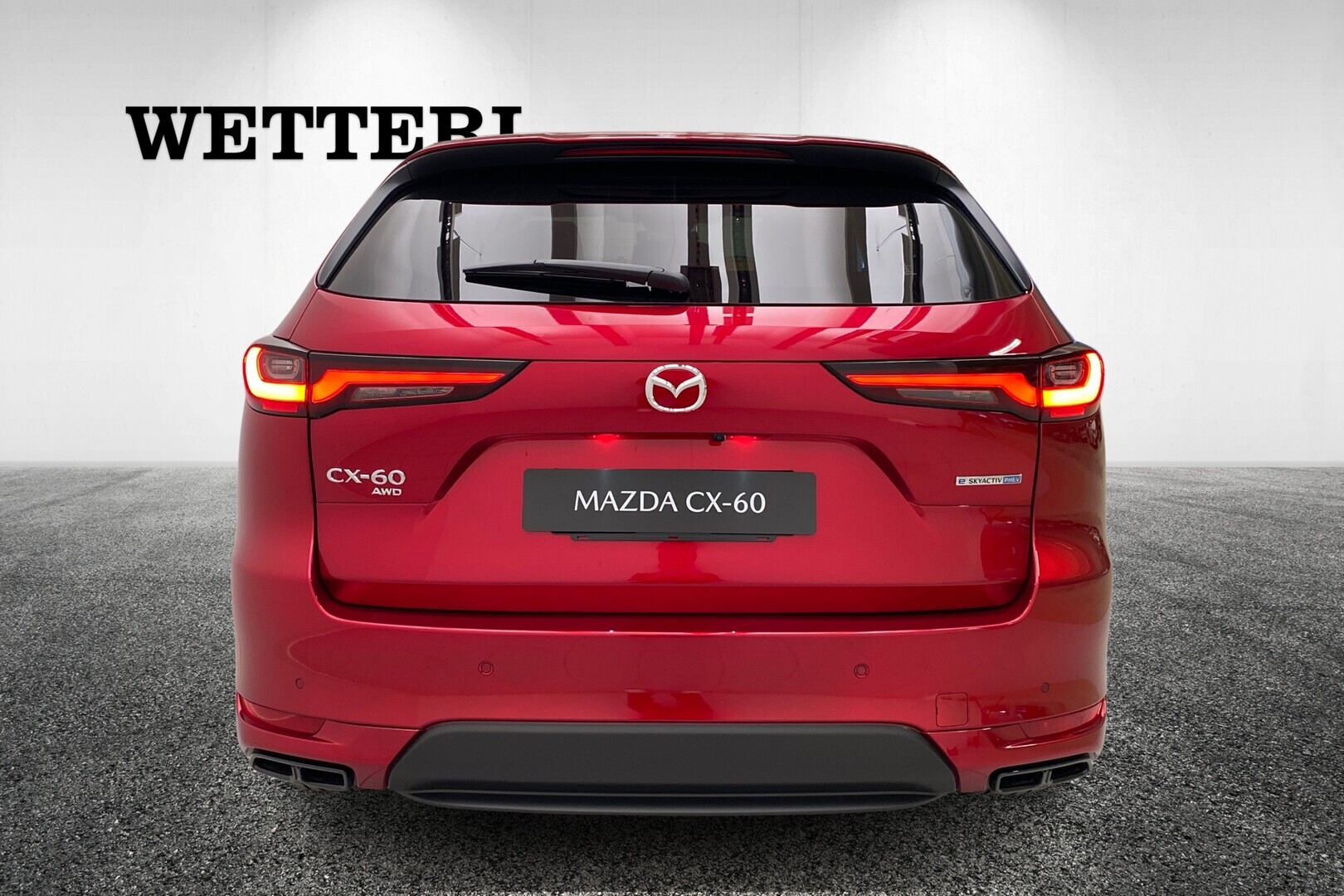 MAZDA CX-60 2026