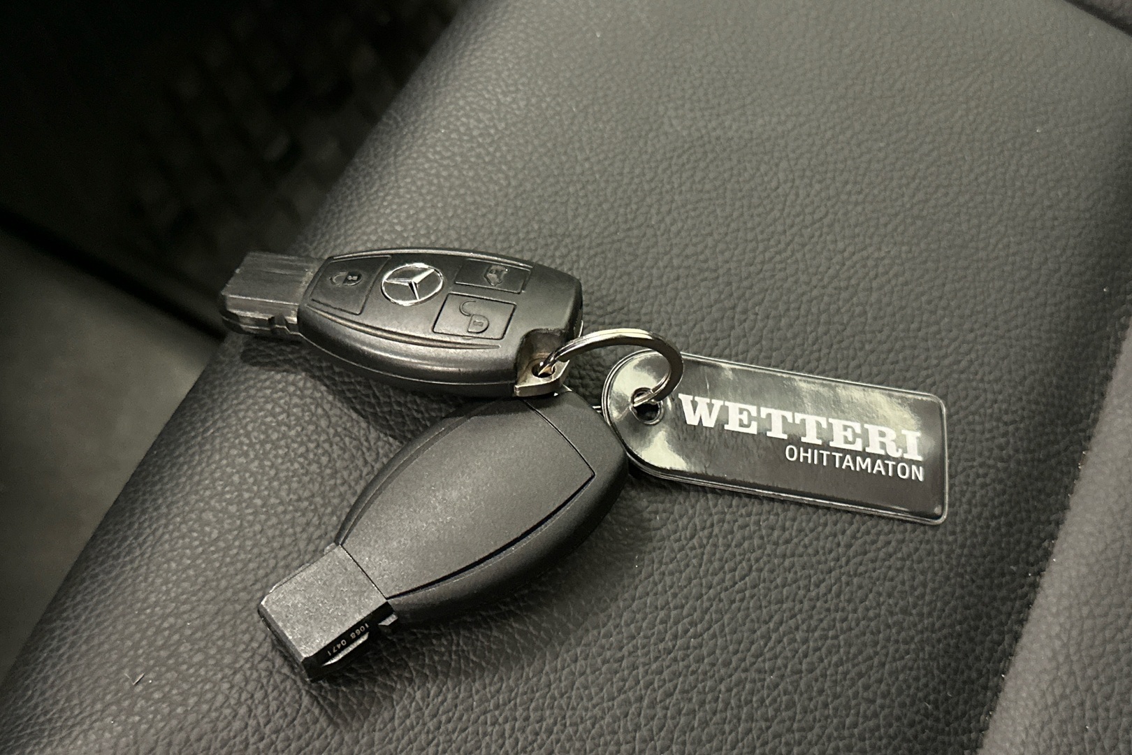MERCEDES-BENZ VITO 18