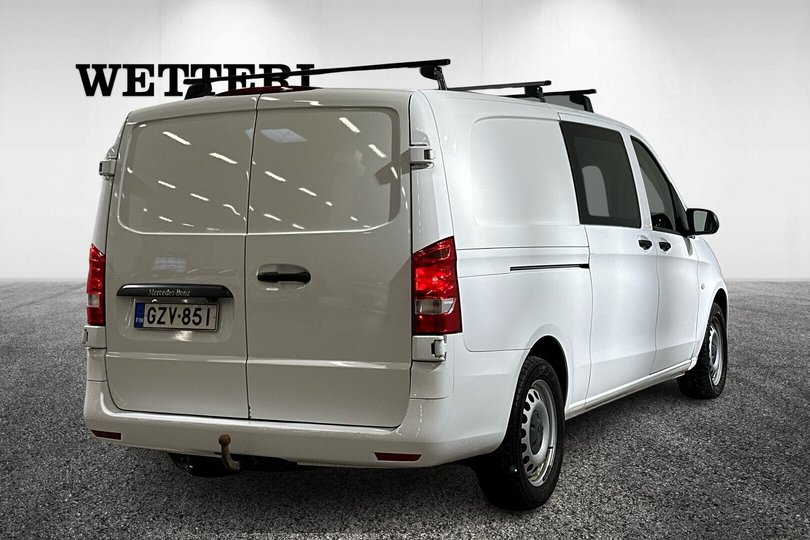 MERCEDES-BENZ VITO 5