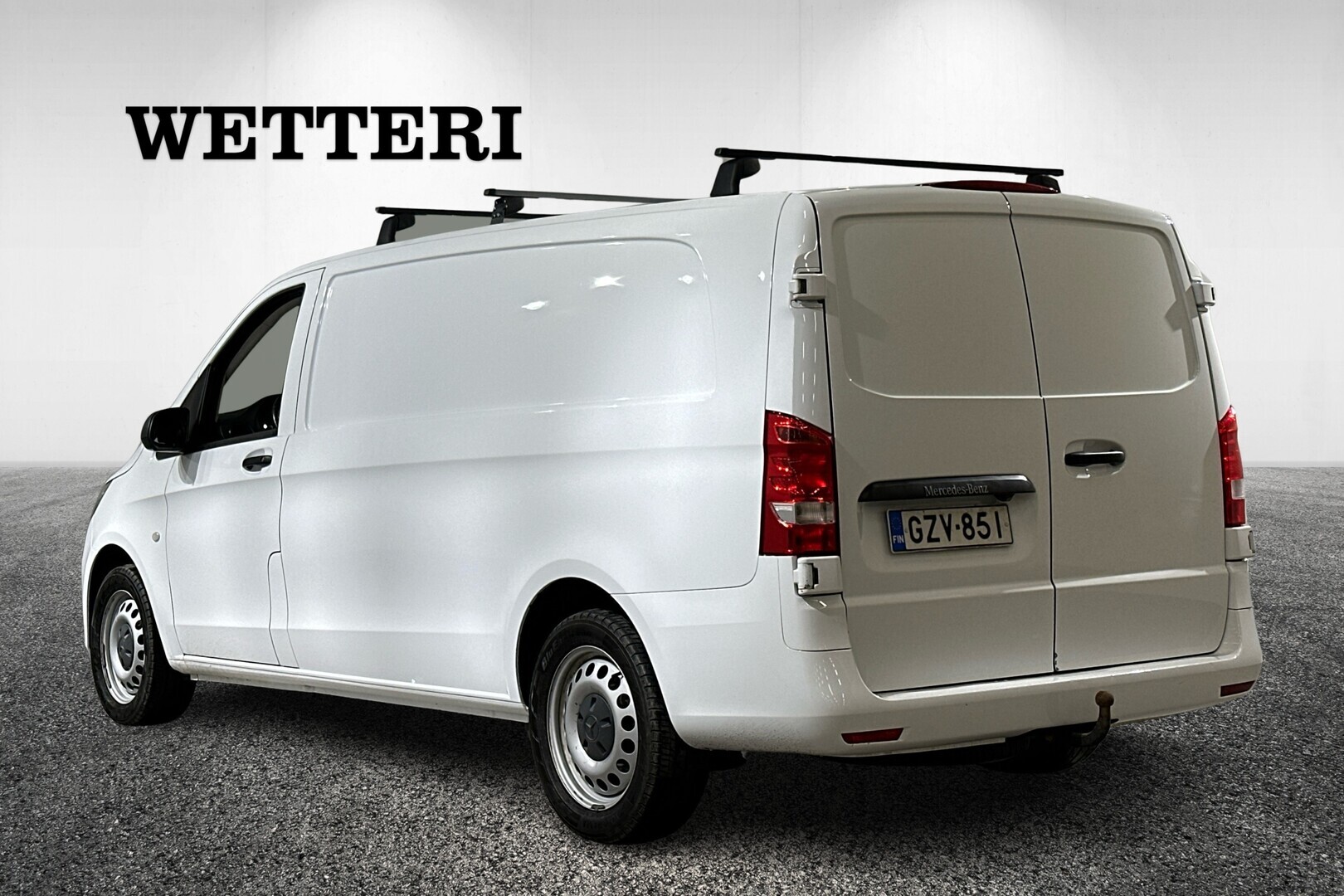 MERCEDES-BENZ VITO 7