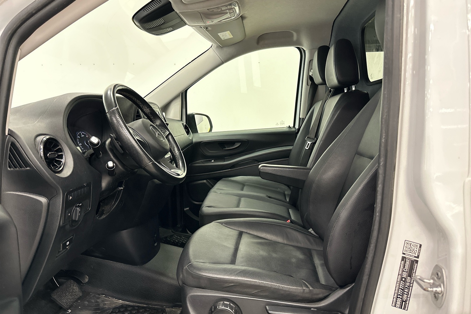 MERCEDES-BENZ VITO 8