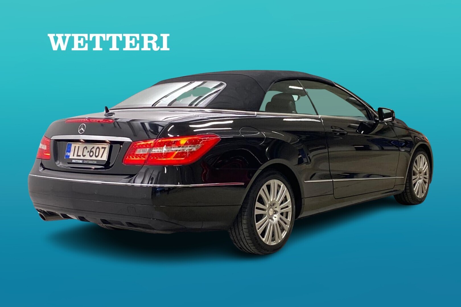 MERCEDES-BENZ E 2010