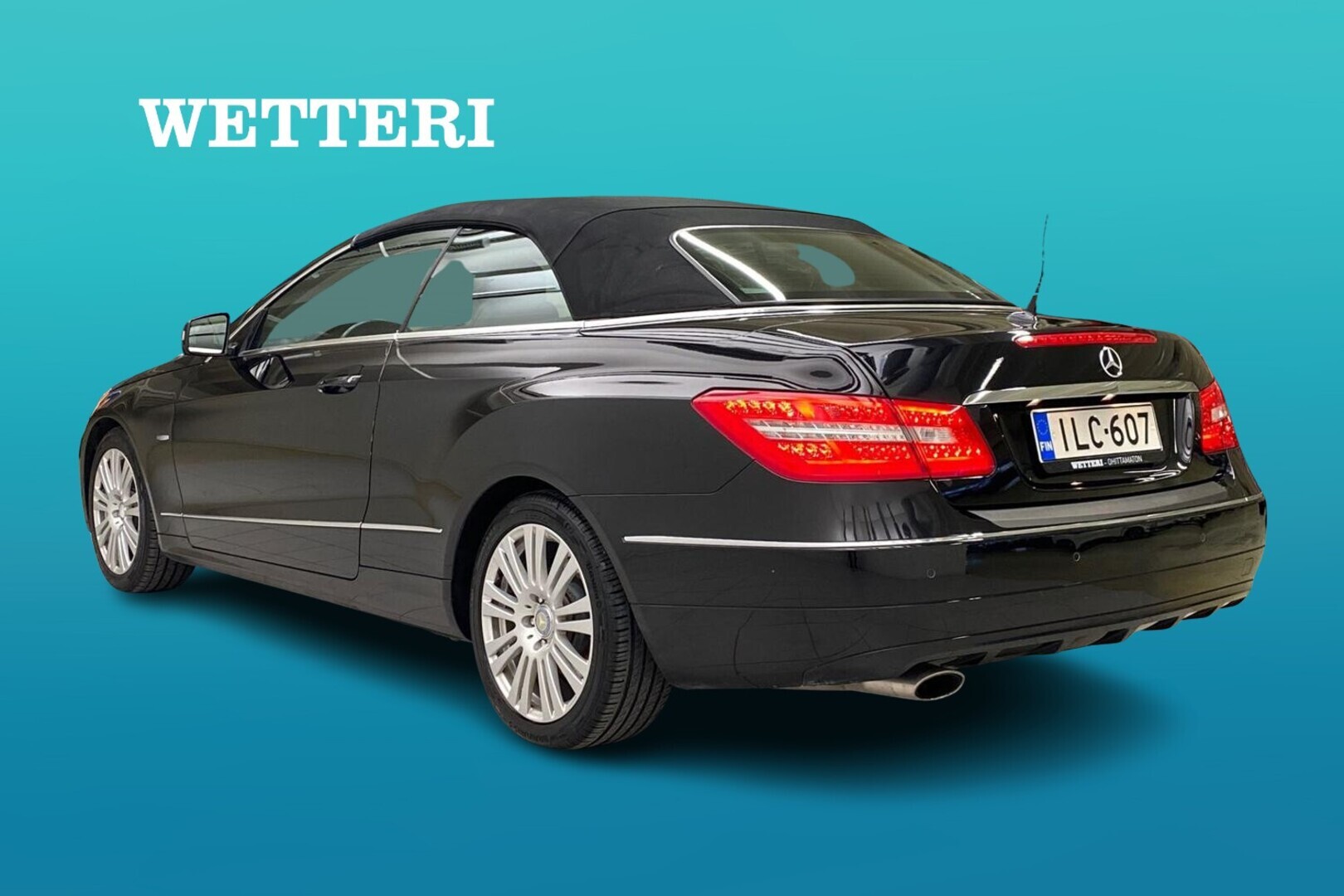 MERCEDES-BENZ E 2010