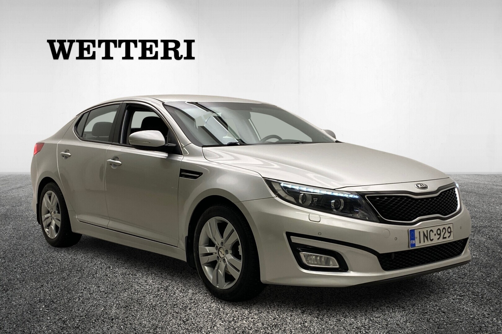 KIA Optima 2014