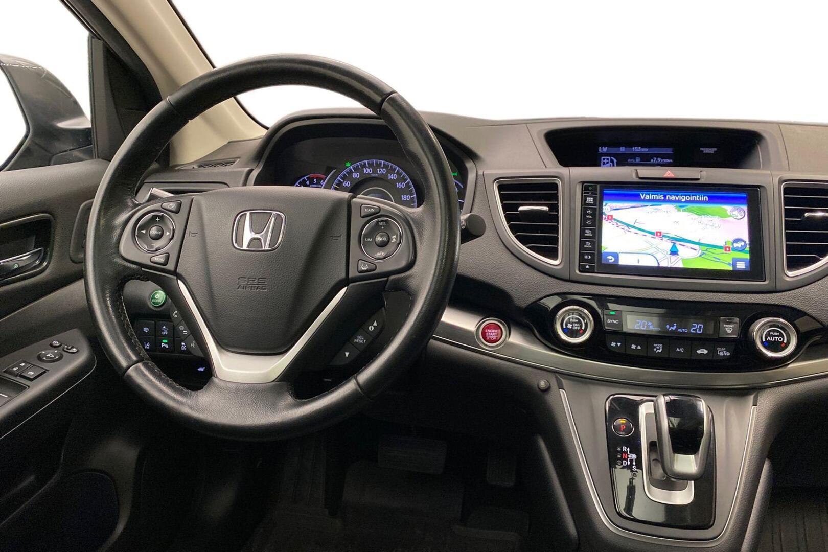 HONDA CR-V 2017