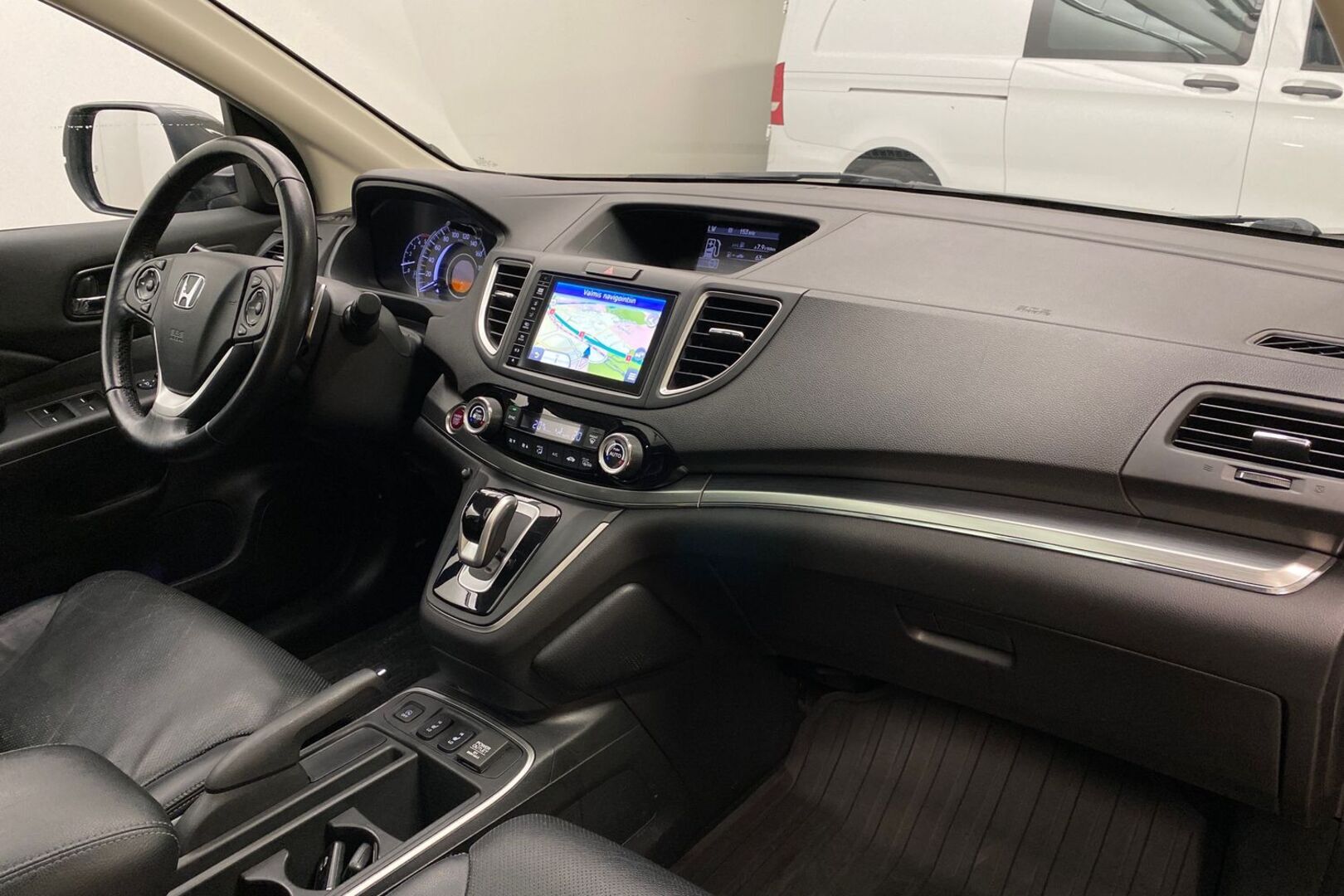 HONDA CR-V 2017