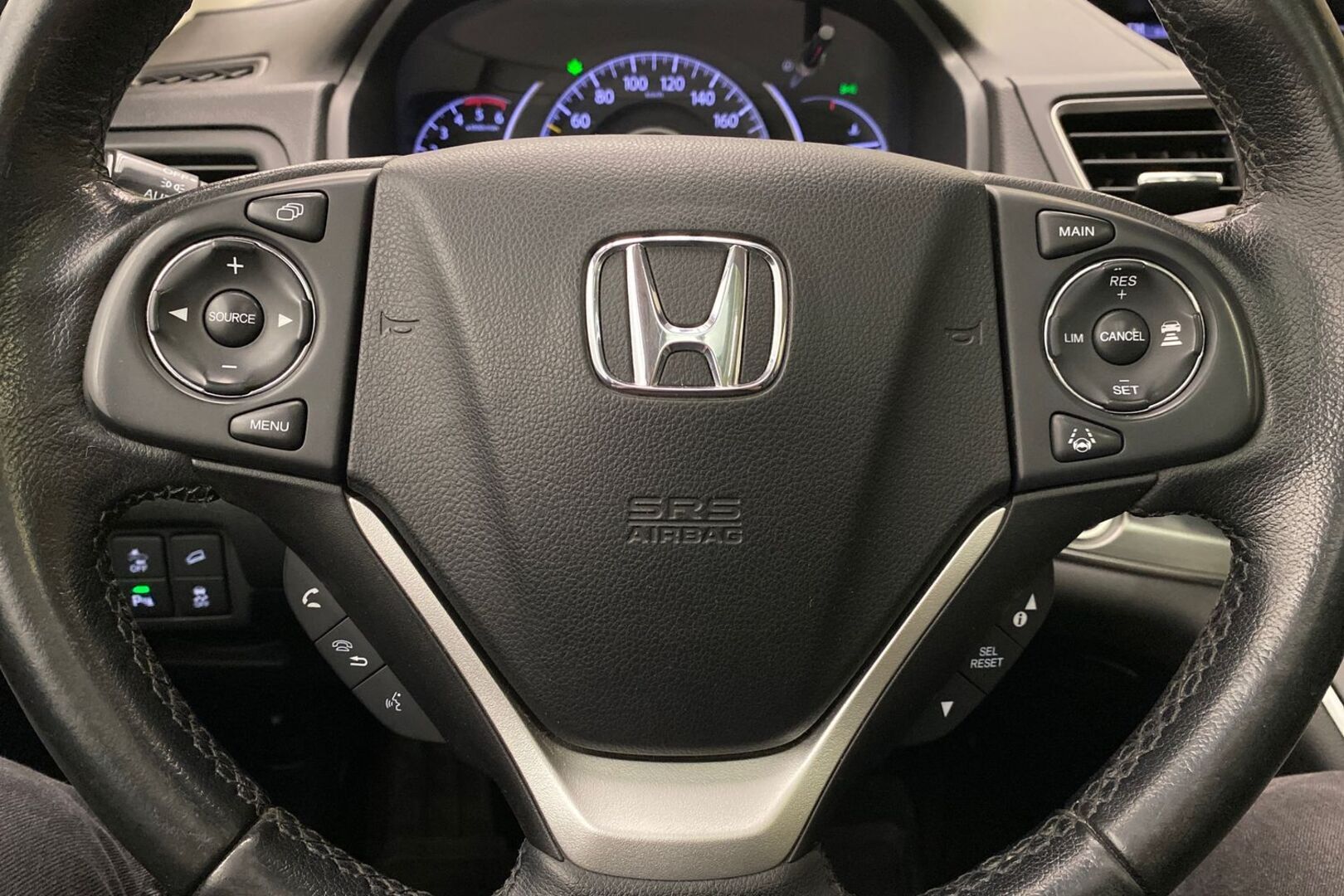 HONDA CR-V 2017
