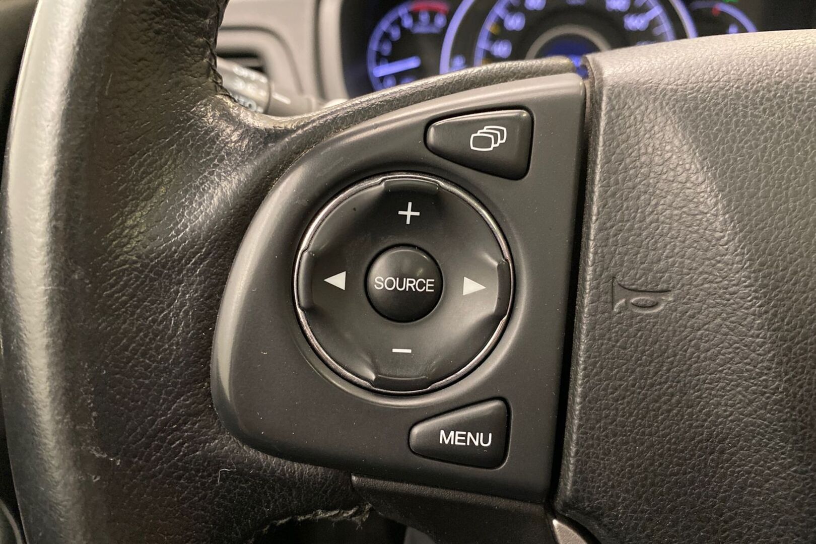 HONDA CR-V 2017