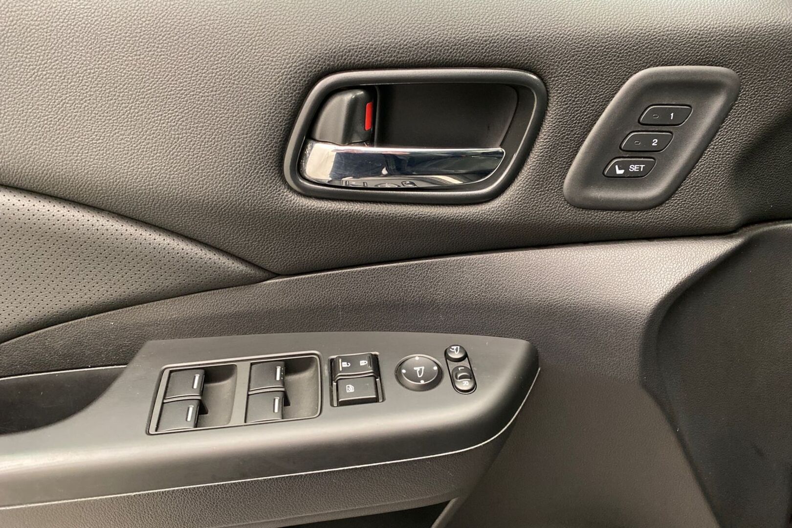 HONDA CR-V 2017