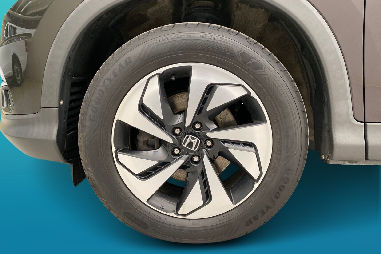 HONDA CR-V 2017