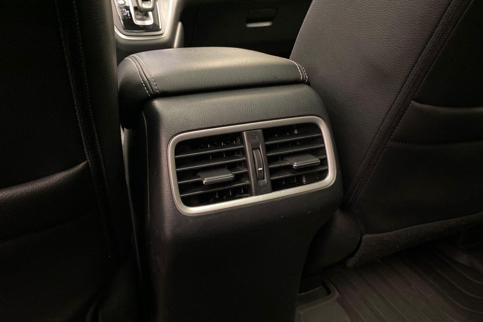 HONDA CR-V 2017