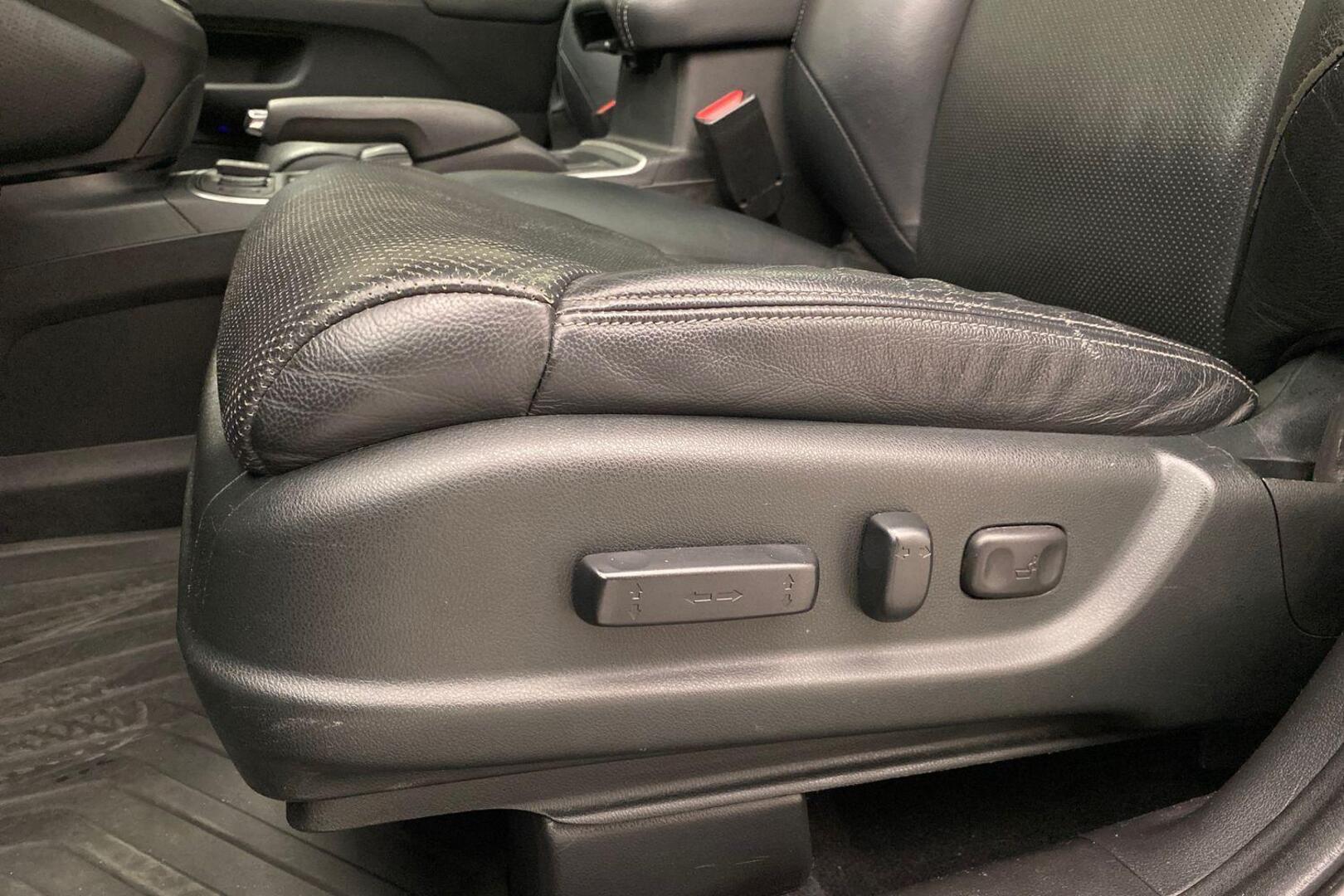 HONDA CR-V 2017