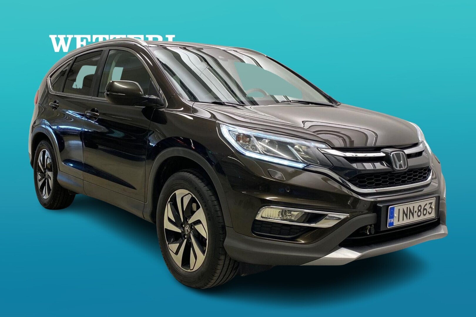 HONDA CR-V 2017