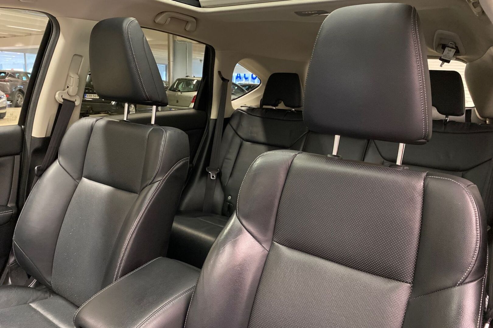 HONDA CR-V 2017