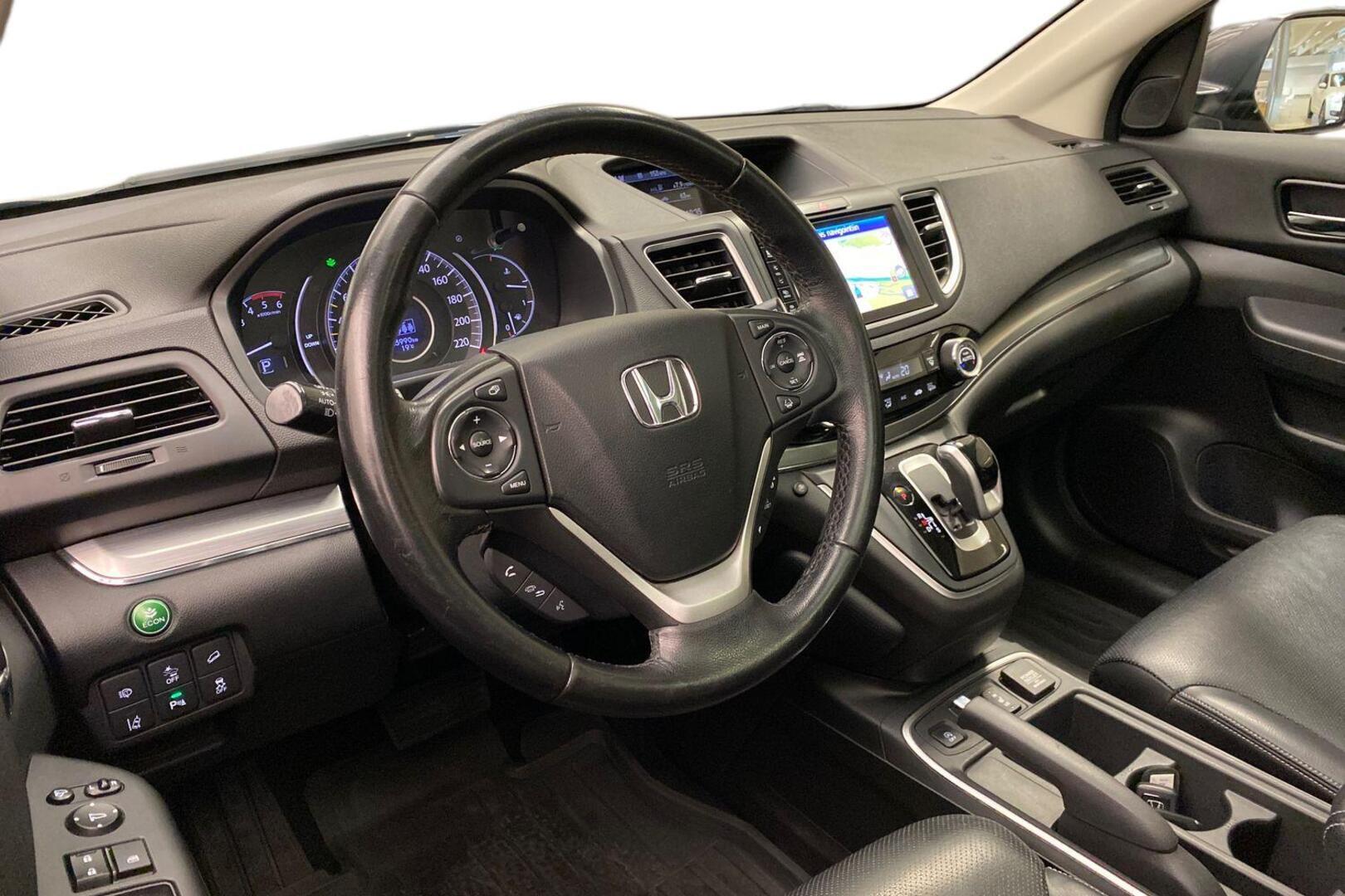 HONDA CR-V 2017