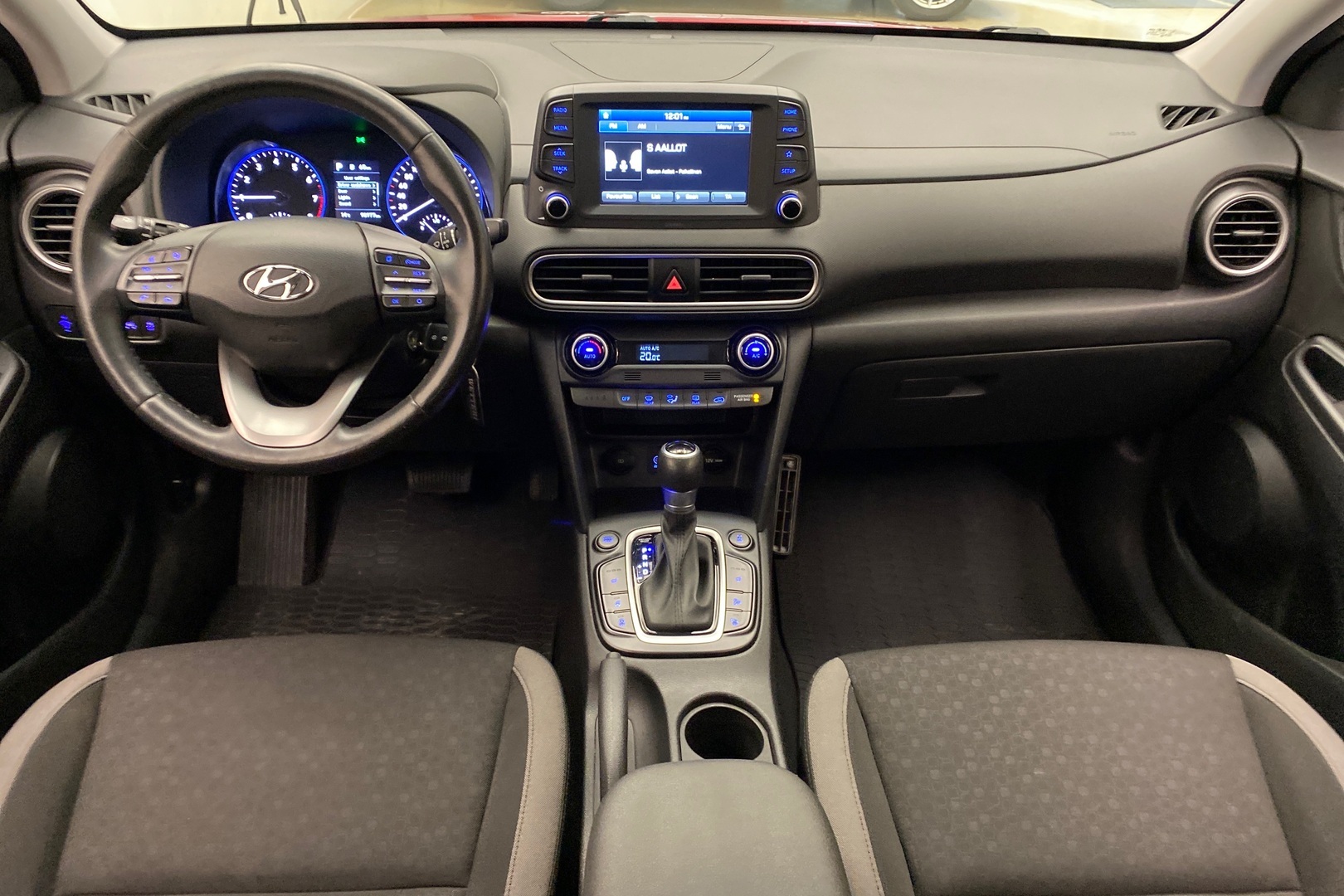 HYUNDAI KONA 2018