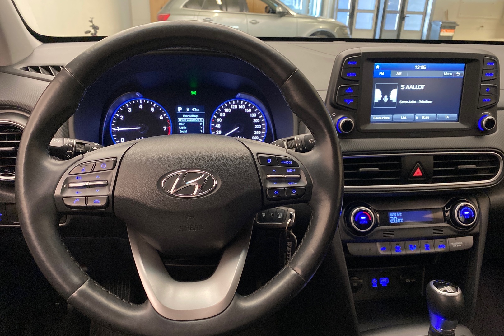 HYUNDAI KONA 2018
