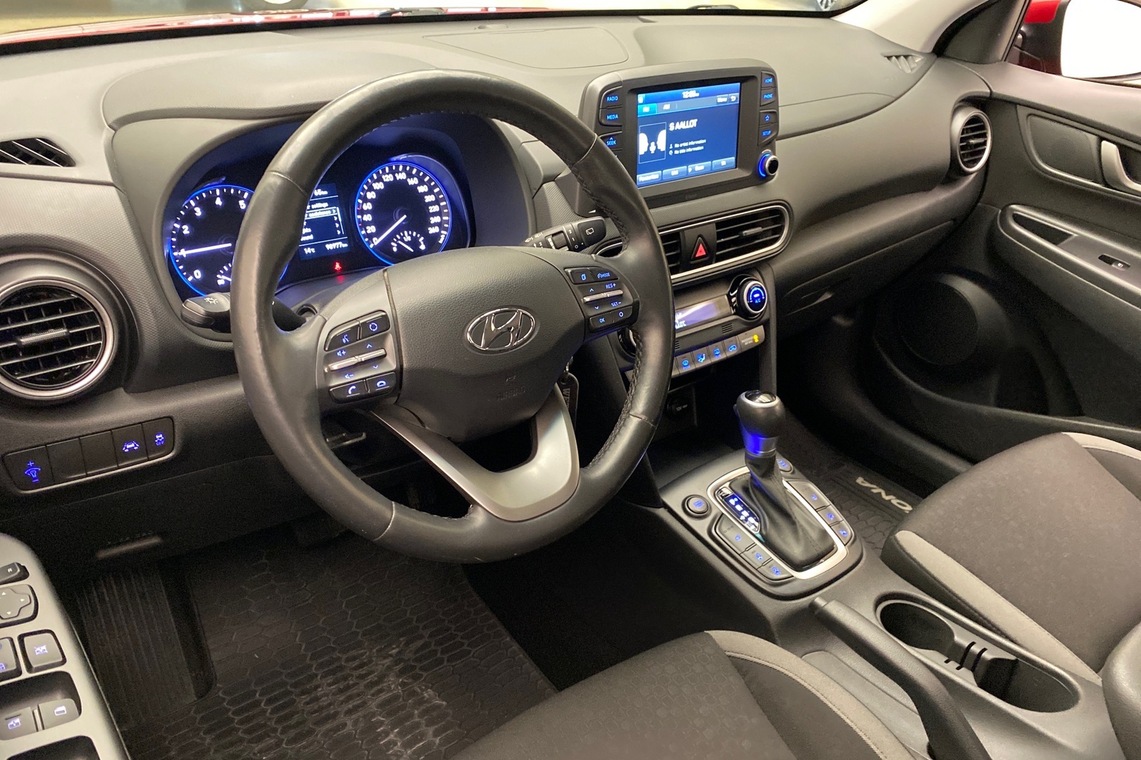 HYUNDAI KONA 2018