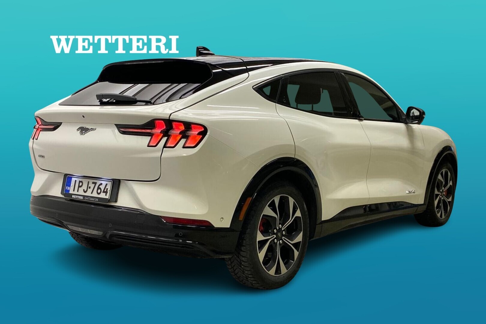FORD Mustang Mach-E 2021