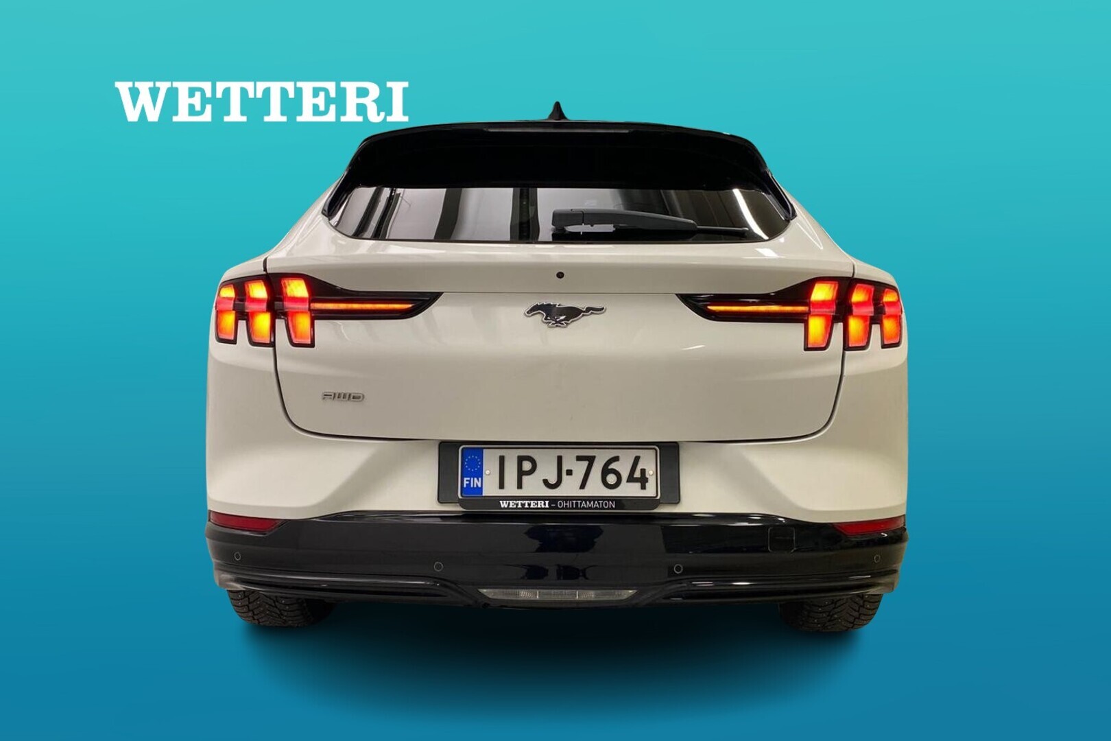 FORD Mustang Mach-E 2021