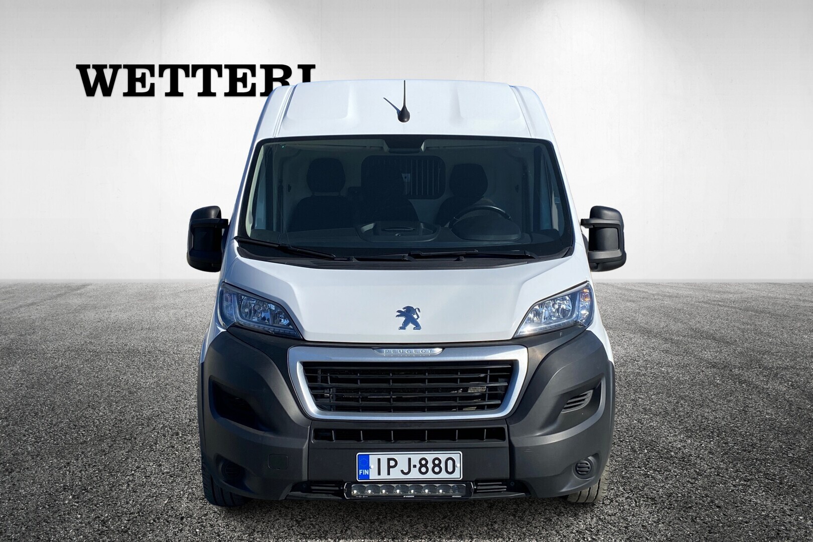 PEUGEOT Boxer 2022