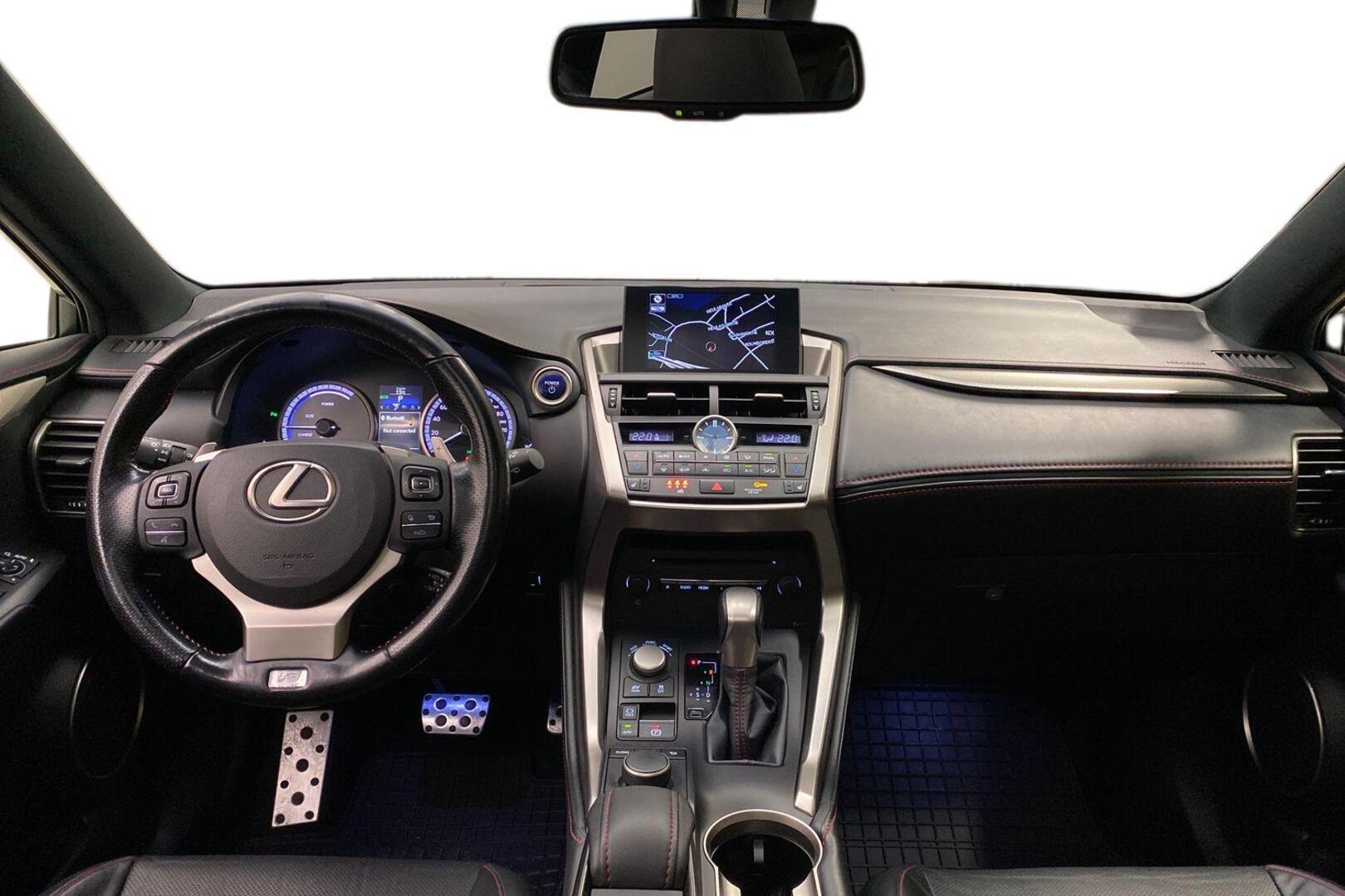 LEXUS NX 2017