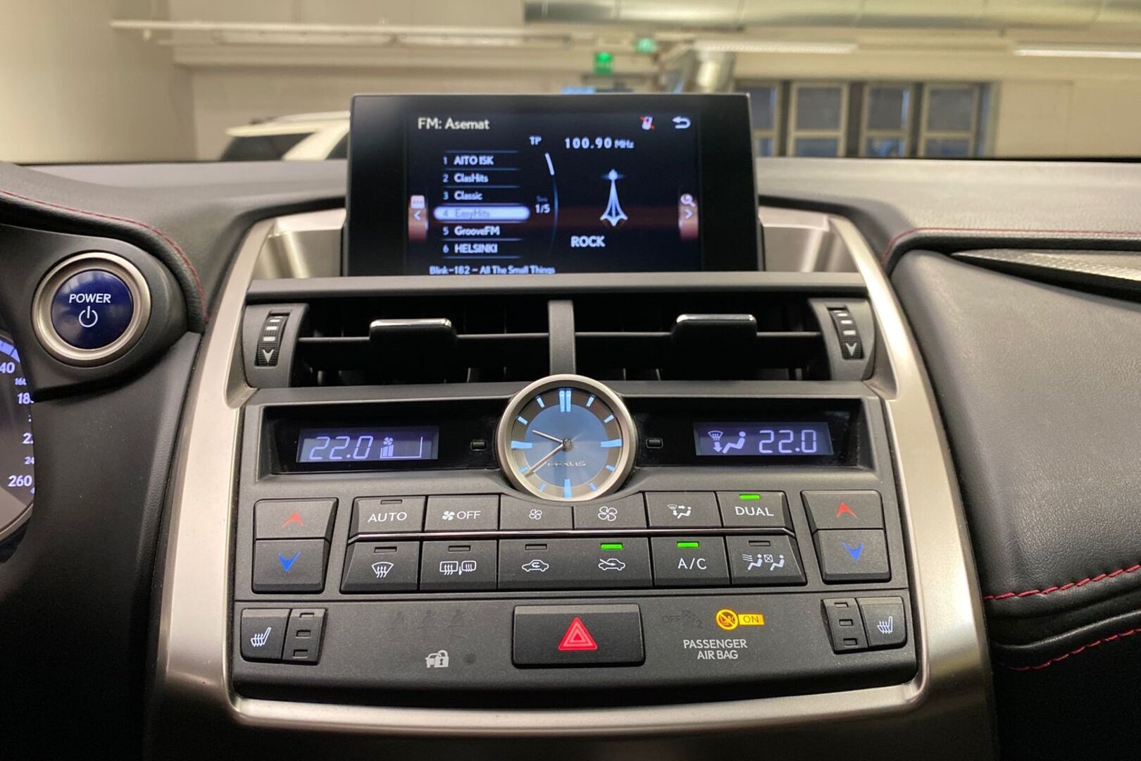 LEXUS NX 2017