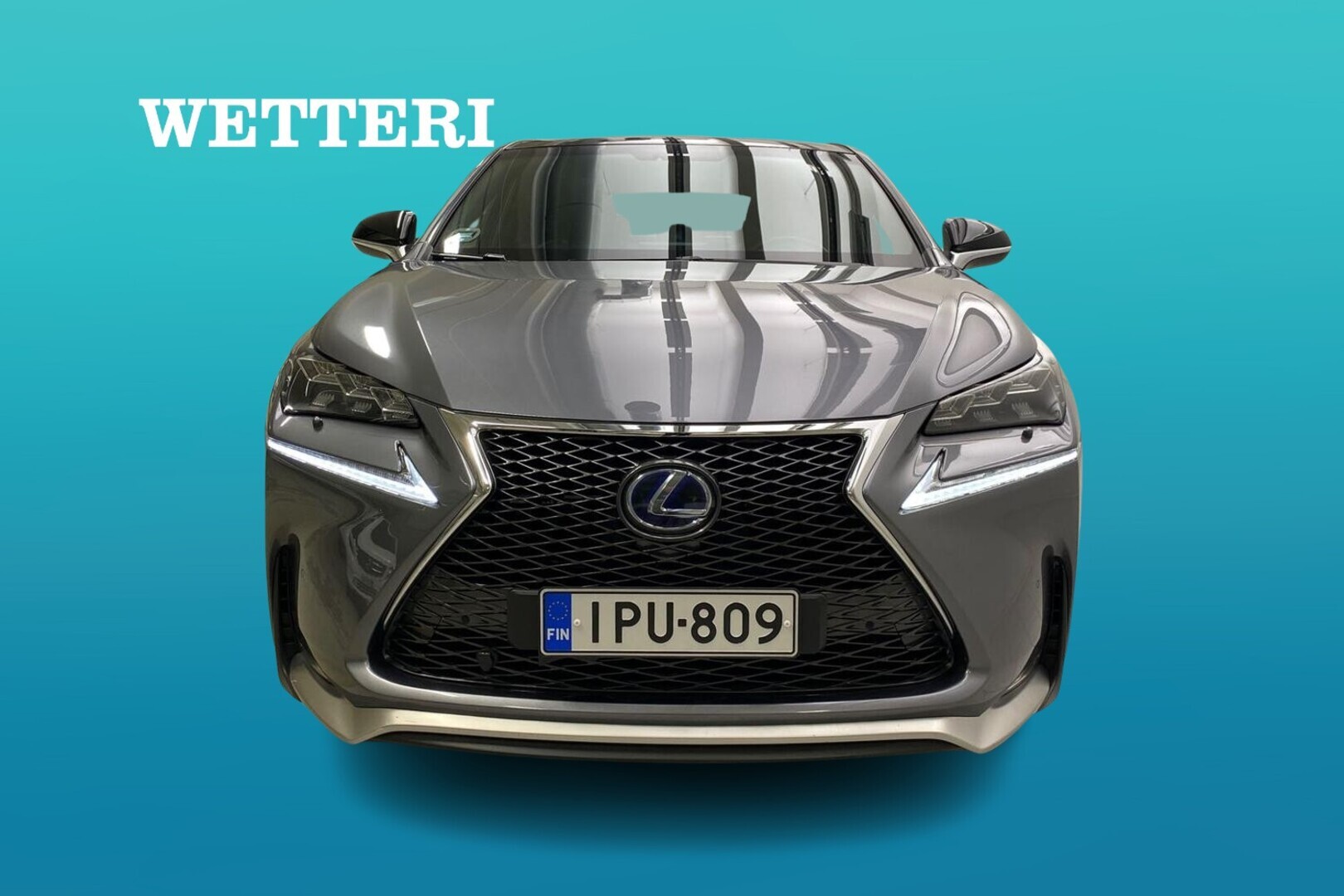 LEXUS NX 2017