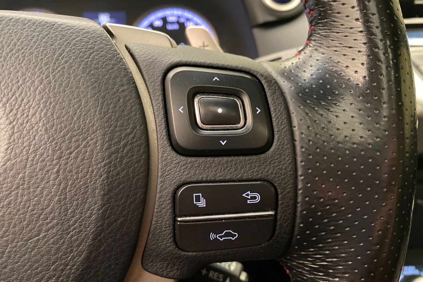 LEXUS NX 2017
