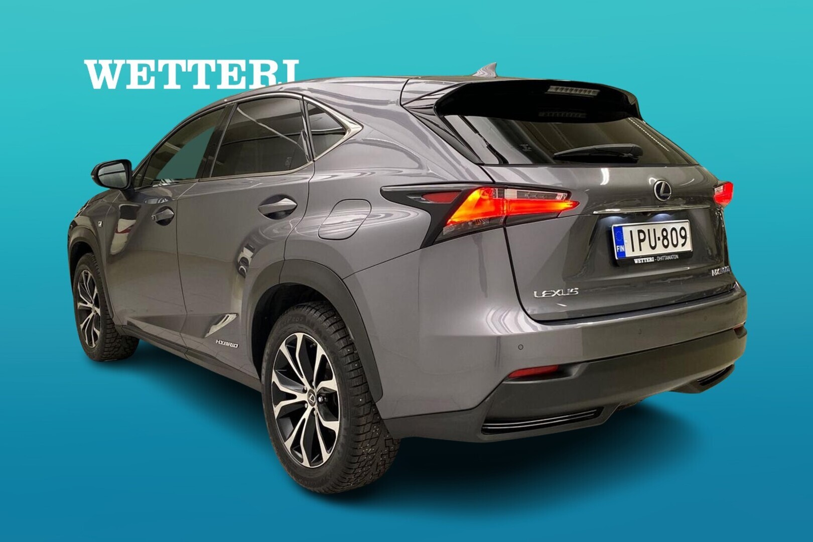 LEXUS NX 2017