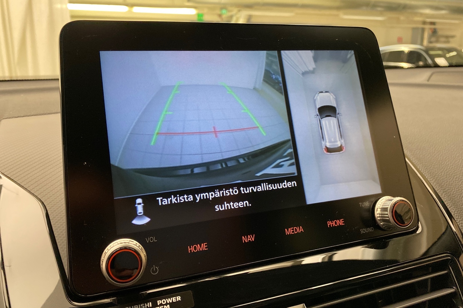 MITSUBISHI Eclipse Cross 2025