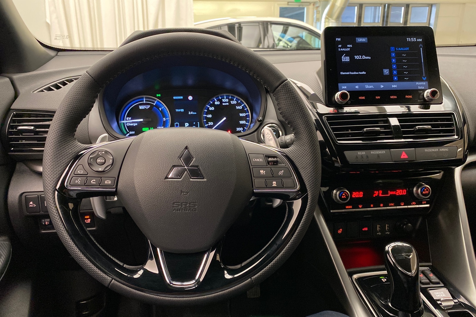 MITSUBISHI Eclipse Cross 2025