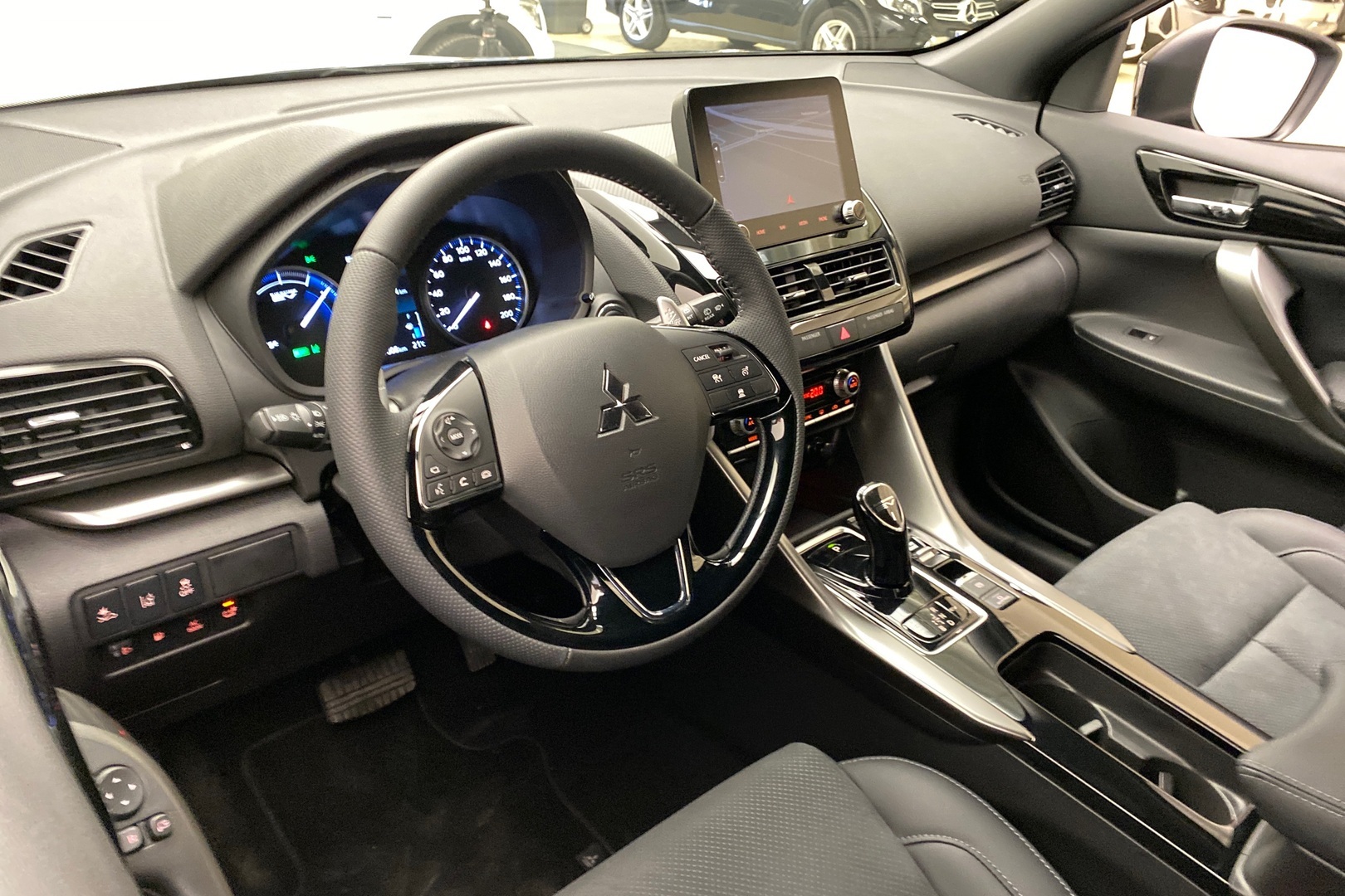 MITSUBISHI Eclipse Cross 2025