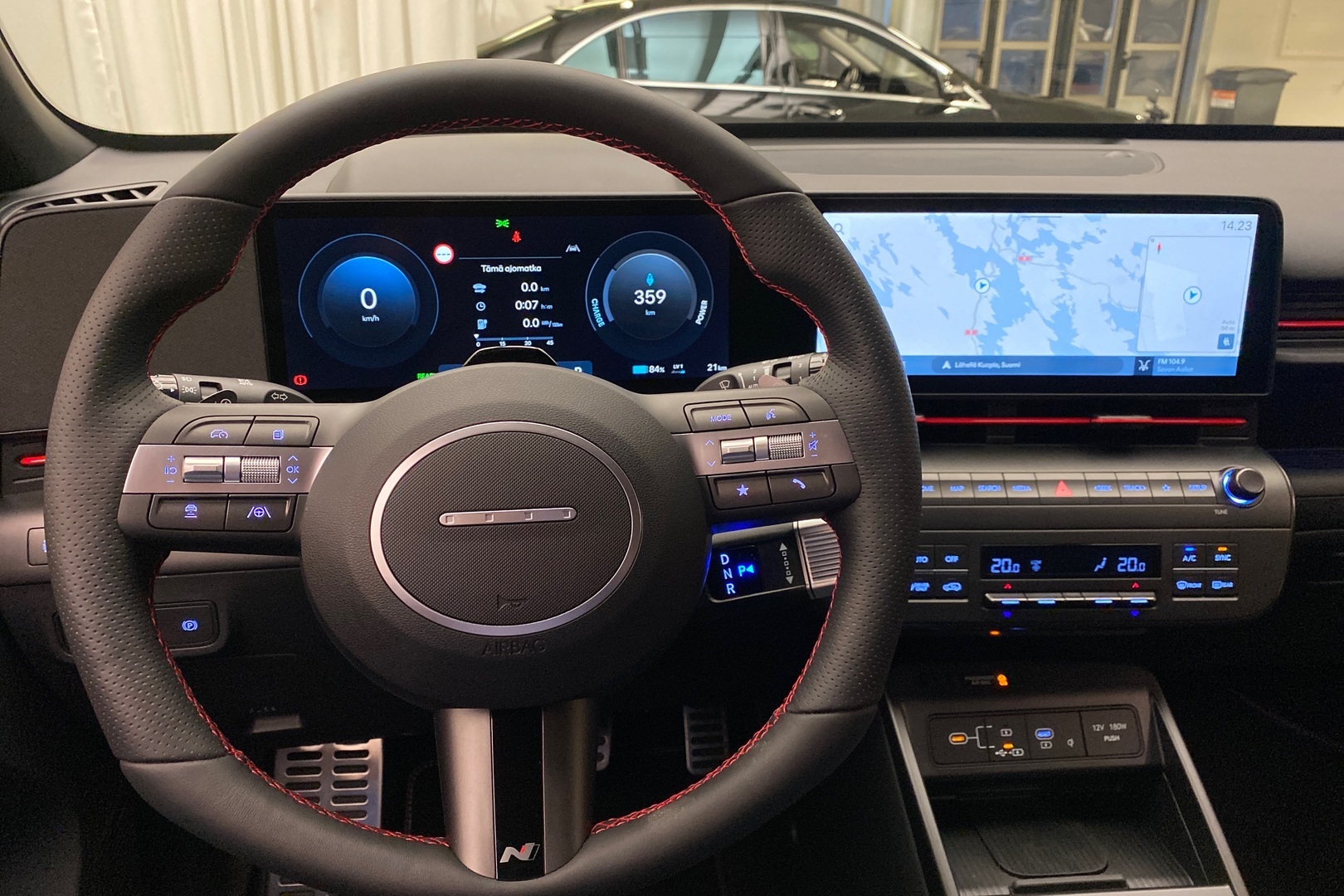 HYUNDAI KONA Electric 2026