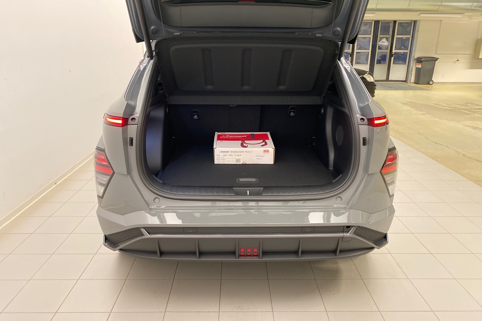 HYUNDAI KONA Electric 2026