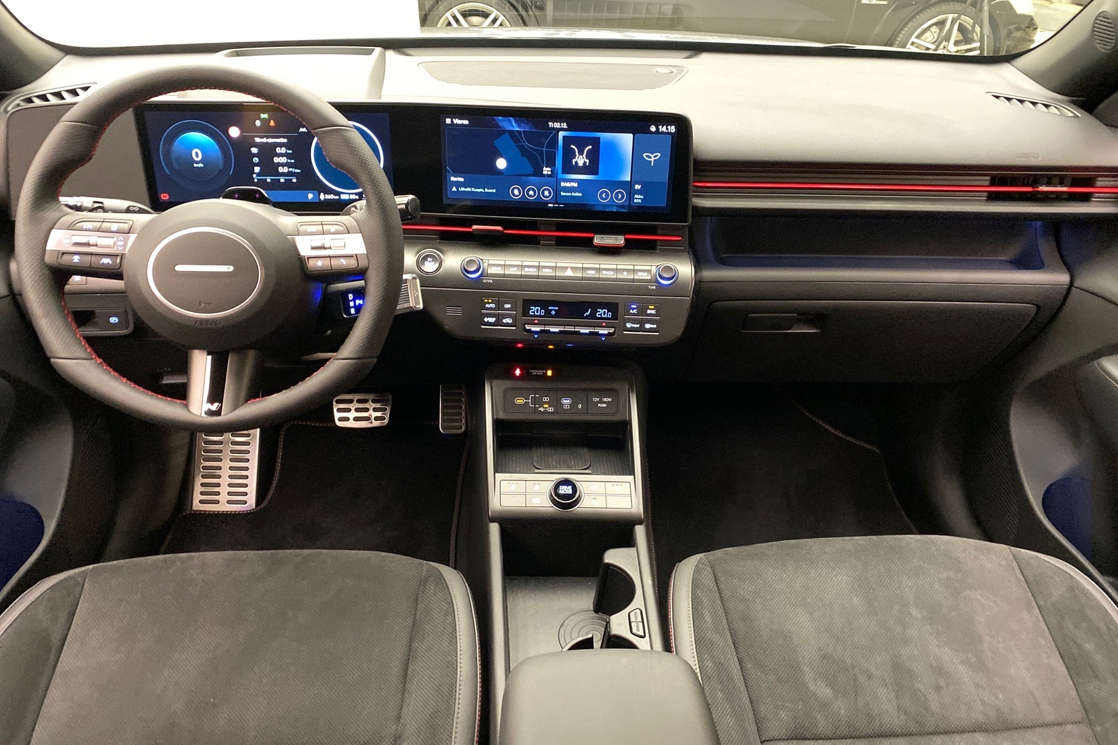 HYUNDAI KONA Electric 2026