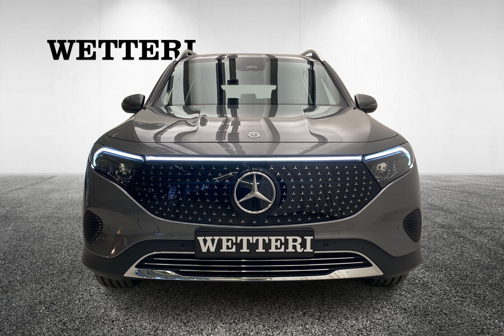 MERCEDES-BENZ EQB 2025