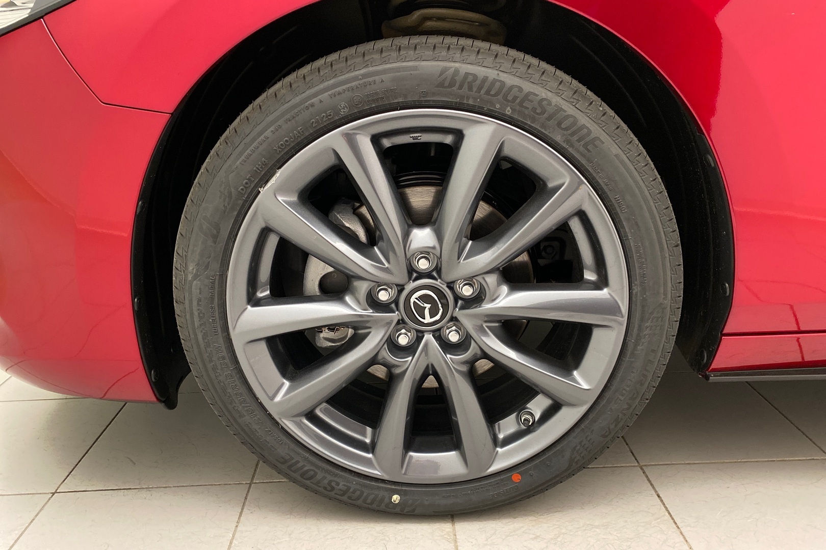 MAZDA Mazda3 2026