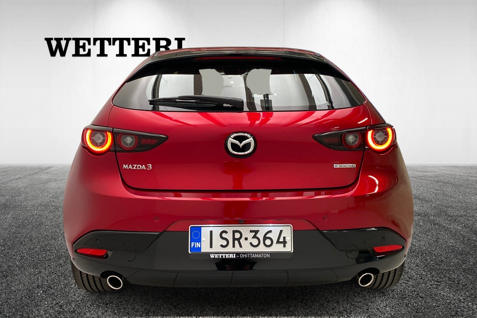 MAZDA Mazda3 2026