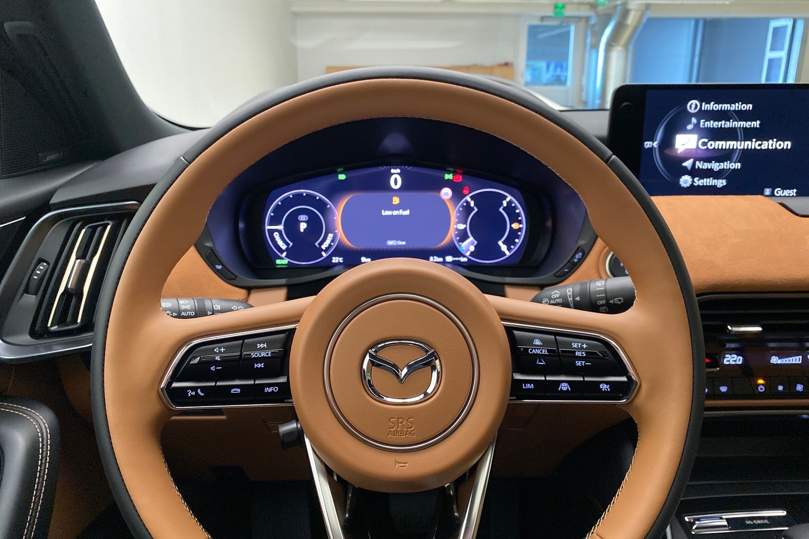 MAZDA CX-60 2026