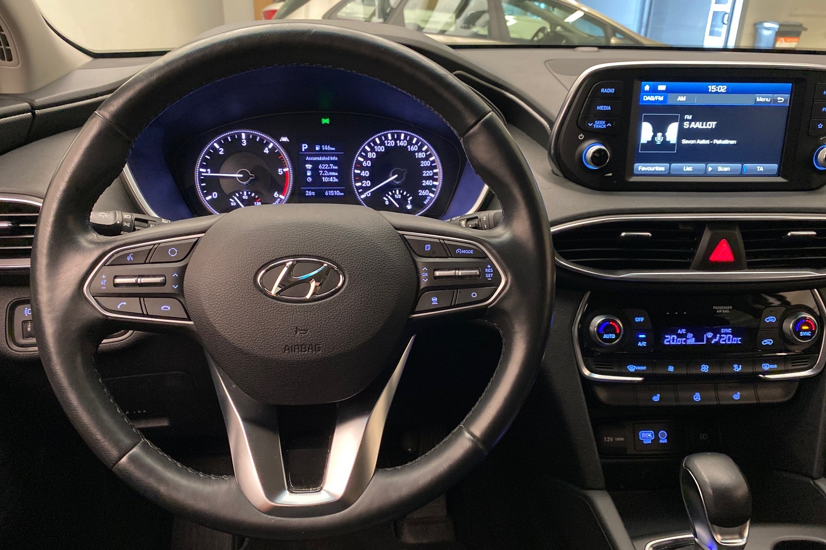 HYUNDAI Santa Fe 13