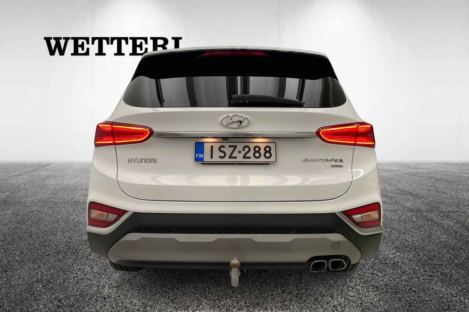 HYUNDAI Santa Fe 5