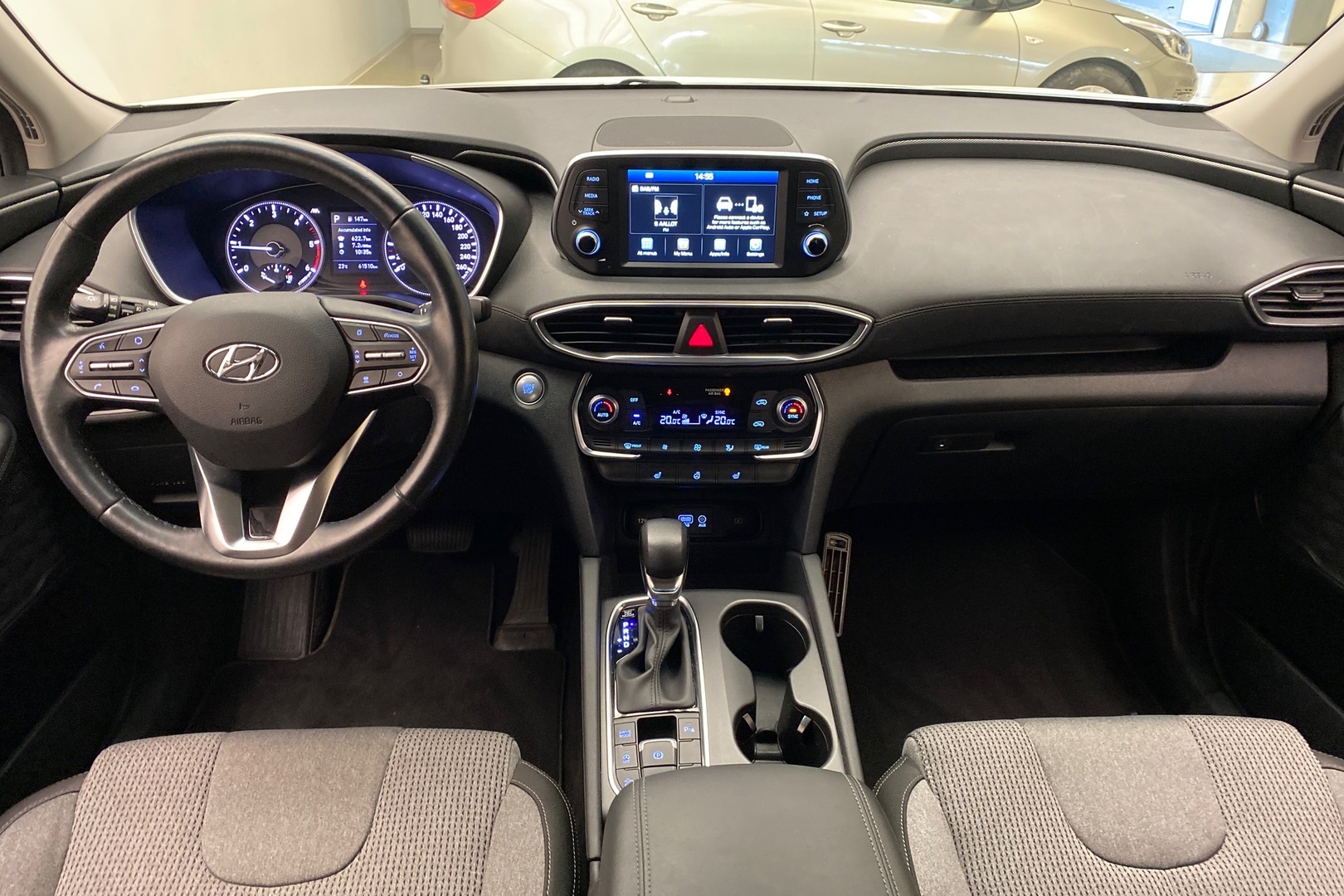 HYUNDAI Santa Fe 9