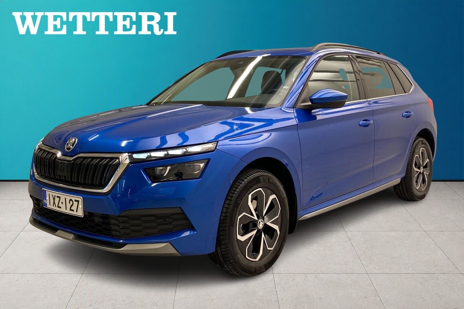 SKODA Kamiq 2020