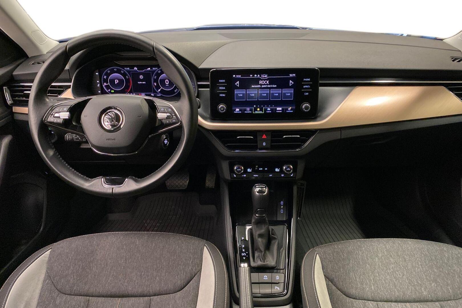 SKODA Kamiq 2020