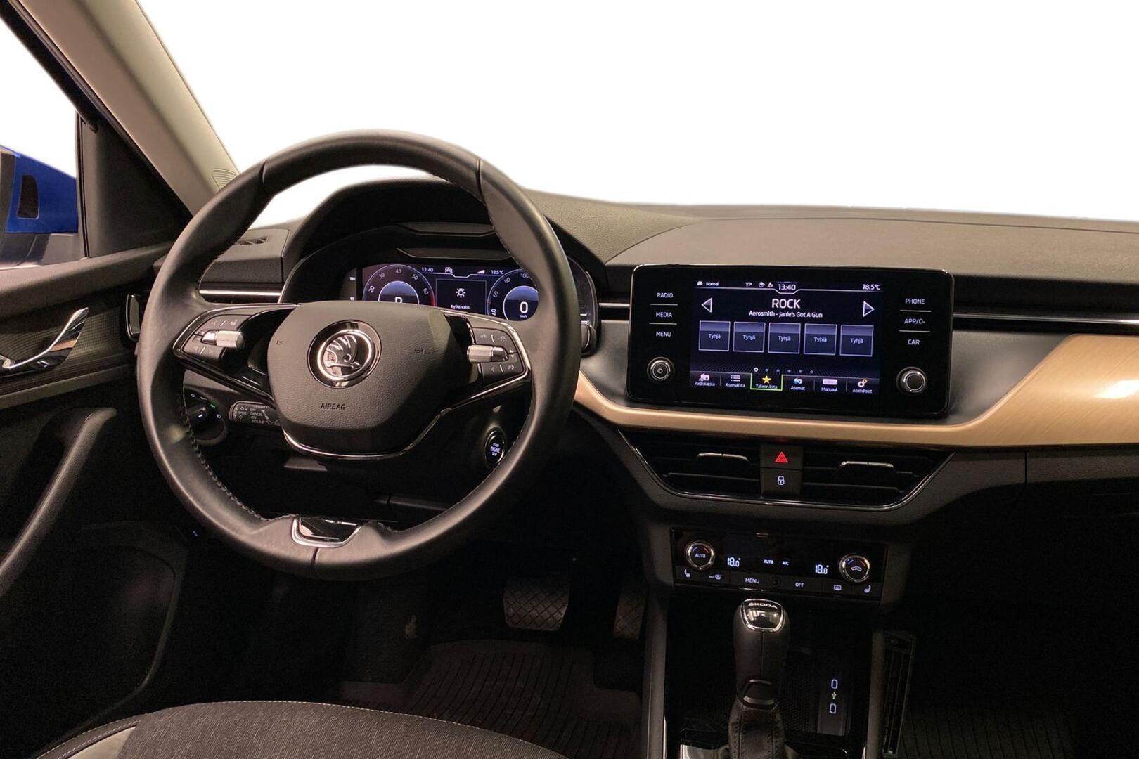 SKODA Kamiq 2020